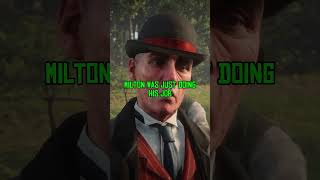 Sad RDR Facts That Fans Cant Accept shorts rdr rdr2 [upl. by Orlantha954]