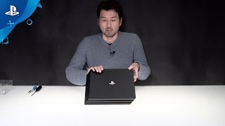 PlayStation 4 Pro Teardown  PS4 Pro [upl. by Liu896]