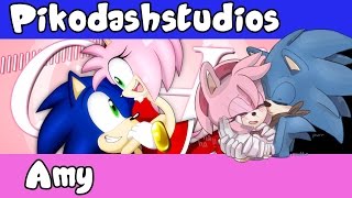 PDS Amy ll Sonamy Valentines Full MEP [upl. by Onaicilef331]