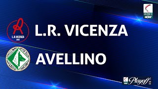 LR Vicenza  Avellino 21  Gli Highlights [upl. by Bromleigh]