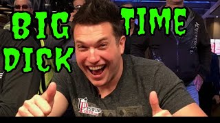 Doug Polk is a Jerk Las Vegas pt2 Gambling Vlog 51 [upl. by Brainard389]