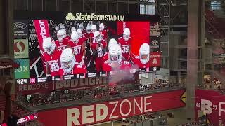 Arizona Cardinals Intro 2023 [upl. by Petrine]