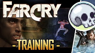 Far Cry 1  Level 1 Training [upl. by Ffilc]