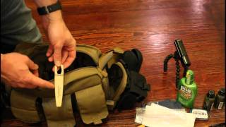 EDC Bail Out Bag [upl. by Darren]