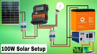 DIY Solar  Sizing an OffGrid Solar Power System  Battery Sizing [upl. by Uwkuhceki]