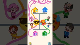 Rush to Home Level 22 rushtohome shortsfeed games rushgame rushgameplay russia funny yt [upl. by Cardwell]