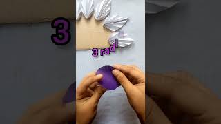 DIY easy paper wall hanging viralshort trendingshorts [upl. by Irrehs]