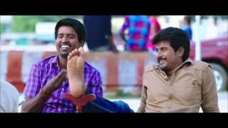 Rajinimurugan  Sivakarthikeyan amp Soori Consults an Astrologer  D Imman  Ponram [upl. by Abihsat944]