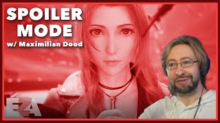 Final Fantasy VII Rebirth  Spoiler Mode w Maximilian Dood [upl. by Checani518]