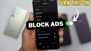 How to Stop Pop Up Ads on Xiaomi Phone  No third party Apps needed [upl. by Hawthorn]