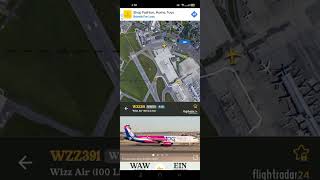 wizz air 100th livery [upl. by Ztnahc]