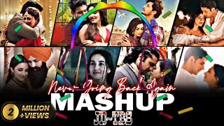 New Sad Song Mushup  2022 lattest Song  Arjit singh Jubin B praak Darshan raval [upl. by Eissalc]