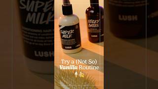 How To Smell Like Vanilla Easy Scent Routine Tips [upl. by Shantee]