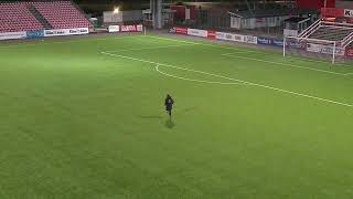 Kongsvinger vs Fredrikstad FK Mens Pro Soccer [upl. by Renaud657]