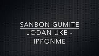 Jodan Uke  Ipponme [upl. by Ellenig]