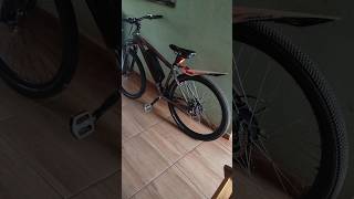 💡Paralama na ebike 29 🤩 bike elétrica [upl. by Ailhat779]