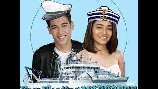 keep on floating captain marvoree love you [upl. by Llenehs]