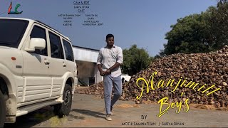 Manjimill boys  Short film  Looser Creations  MothiSaminathan  Ranjith RK  The Boys [upl. by Oilcareh373]