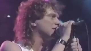 1988 FOREIGNER I WANT TO KNOW WHAT LOVE IS [upl. by Anerres]