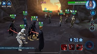 TW Counter SLKR vs Leia 16 [upl. by Mintz842]