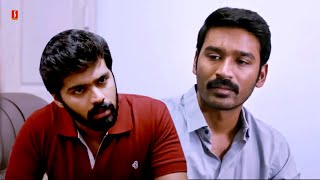 Tamil Movie Scenes  Thangamagan Movie  Amy Jackson  Dhanush  Samantha  Tamil Super Hit Movie [upl. by Soisanahta]