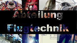 Die Abteilung Flugtechnik  HTBLA Eisenstadt [upl. by Arekahs]