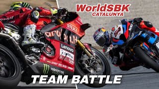 Final Result  WorldSBK Catalunya 2024  Free Practice 1 amp 2 Combine Time worldsuperbike wsbk [upl. by Barny]