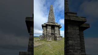 Stoodley Pike travel england nature stoodley англія history yorkshire uk funnyshorts [upl. by Farmelo]