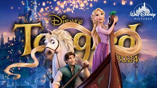 Tangled Full Movie 2024 Rapunzel and Flynn  Action Fantasy Adventure Movie 2024 in English [upl. by Atteroc748]