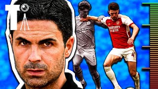 Why Arteta is making Arsenal bigger [upl. by Aniat]