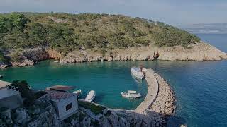 INSEL KRK Vrbnik Hafen und Altstadt [upl. by Ping]