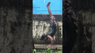 callisthenics hard challenge🇮🇳😎💪 [upl. by Dita207]