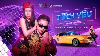 HOÀNG TÔN  Tình Yêu Ngủ Quên ft LyHan [upl. by Latif961]