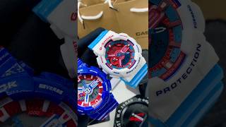 I spent 120 on this G shock wrist watch this is what it looks like luxurywatchesformen luxurywa [upl. by Levin582]