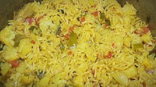 Mixed Fried Rice Recipe  Fried Rice Recipe  Fried Rice [upl. by Eceer684]