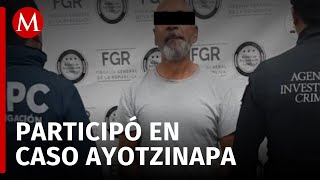 Autoridades detienen a El Cholo presunto líder de plaza de Guerreros Unidos [upl. by Nilcaj]