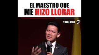 El maestro que me hizo llorar  Yokoi Kenji [upl. by Ingaberg]