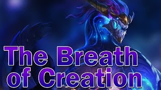 The Breath of Creation Aurelion Sol Lore [upl. by Samaj]