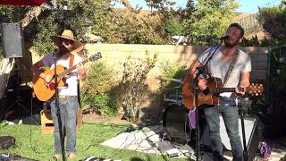 Uncle Johns Band AcousticRich Sheldon and Shawn Cunnane [upl. by Chelsey35]