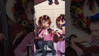 Fiddlin’ Fluds familyband fiddle stringedinstrument fiddler [upl. by Netsrak]