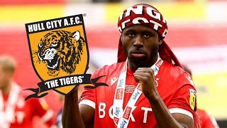 Keinan Davis  GOALS  Hull City Transfer Target [upl. by Moreville667]