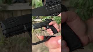 NEW Hellcat Pro Comp Showing Glock How Its Done youtubeshorts shorts [upl. by Tongue930]