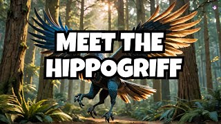 Hippogriffs in Harry Potter Magical Beasts Unleashed harrypotter hippogriff [upl. by Ycat]