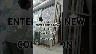 BILLA ENTERPRISE interiordesign wallpaper tiles [upl. by Euqinaj752]