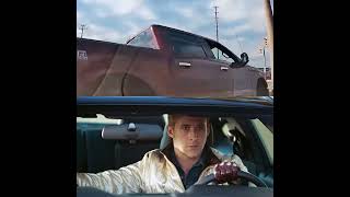 I Drive ryangosling drive carcrashes trendingshorts idrive [upl. by Lanna]