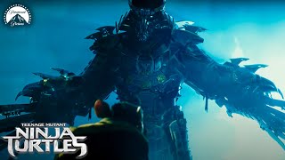 Splinter vs Shredder Full Scene  Teenage Mutant Ninja Turtles 2014  Paramount Movies [upl. by Keiko857]