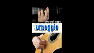 Pami arpeggio from Punta Umbria [upl. by Garik]