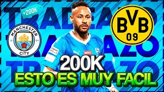 CORRE💲HAZ ESTE TRADEO EL MEJOR TRADEO PARA HACER en FC 25 ULTIMATE TEAM [upl. by Aij]