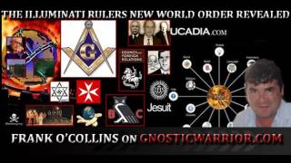 Illuminati Rulers New World Order Revealed – Frank O’Collins [upl. by Valenza]