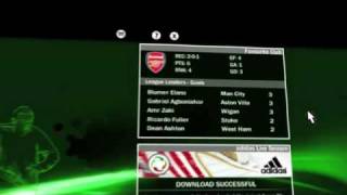 FIFA 09  Inside The Game  PC [upl. by Inaoj335]